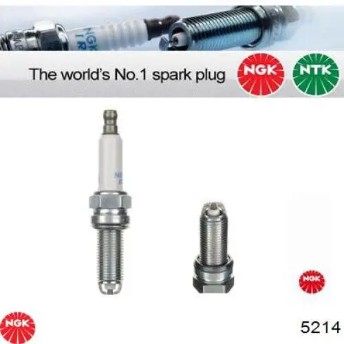 Comprar 5214 NGK Bujía de encendido
