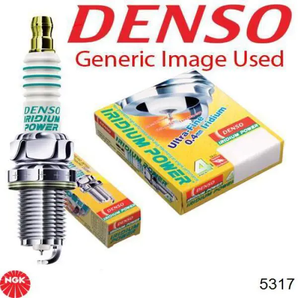 Comprar 5317 NGK Calentadores diésel