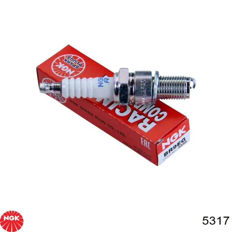 Bujía de precalentamiento 5317 NGK