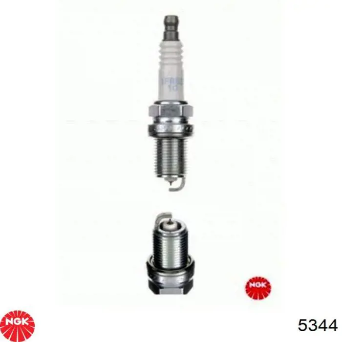 Comprar 5344 NGK Bujía de encendido