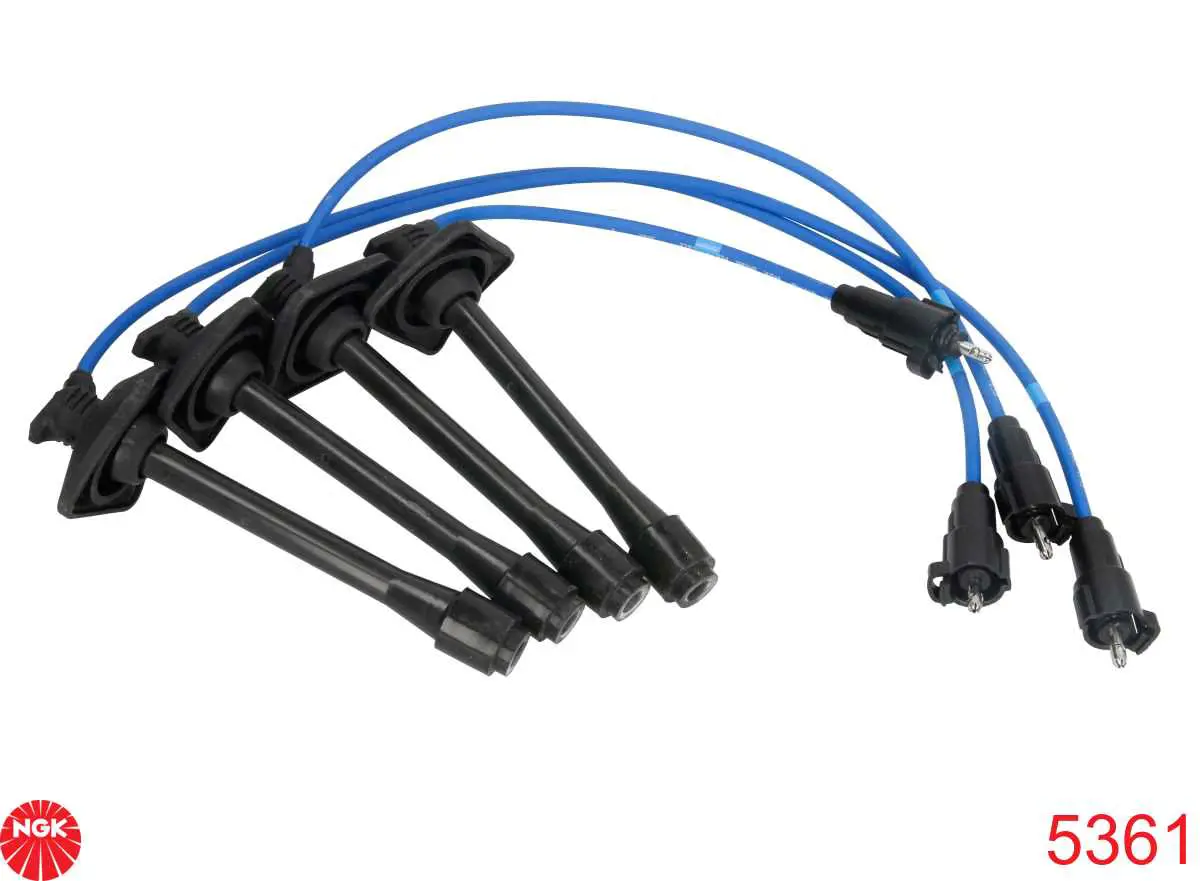 Juego de cables de bujias NGK 5361 precio, desde 22,96 EUR