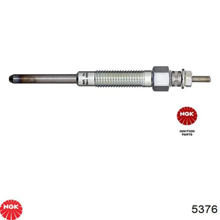 Bujías incandescentes NGK 5376 precio, desde 9,26 EUR