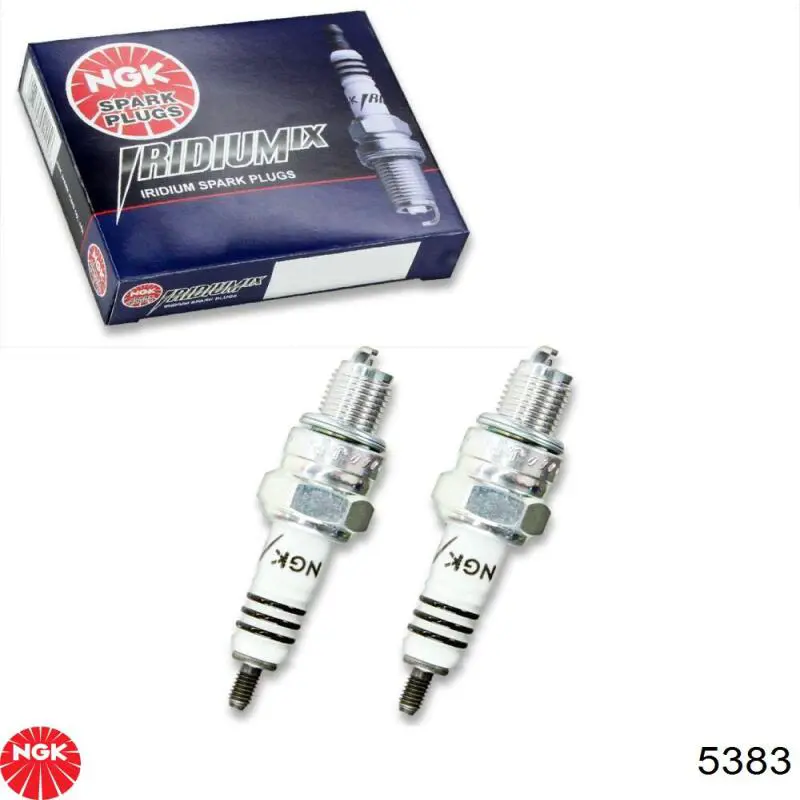 Juego de cables de bujias NGK 5383 precio, desde 36,36 EUR
