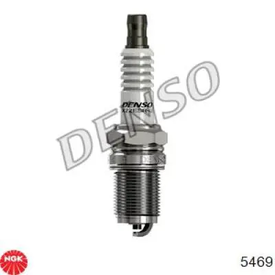 4101 Denso Bujía de ignición