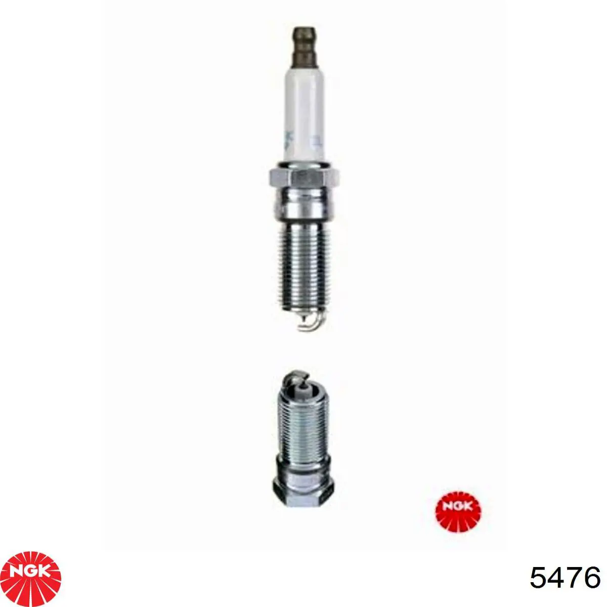 Bujías NGK 5476 precio, desde 34,41 EUR