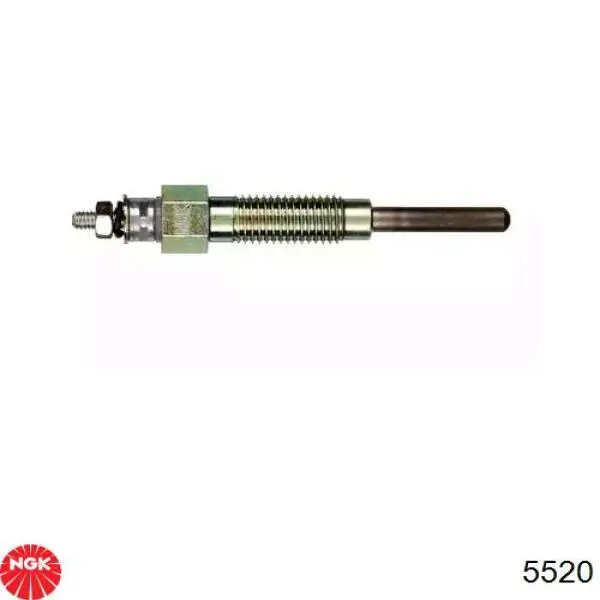 Bujía de precalentamiento Y145T NGK