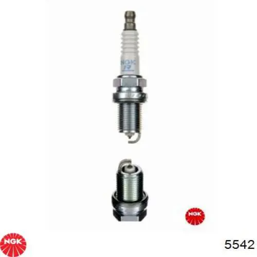 Comprar 5542 NGK Bujía de encendido