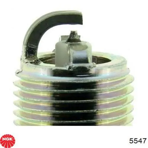 Bujía 5547 NGK