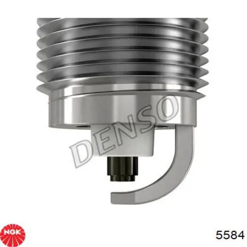 Bujía 5584 NGK