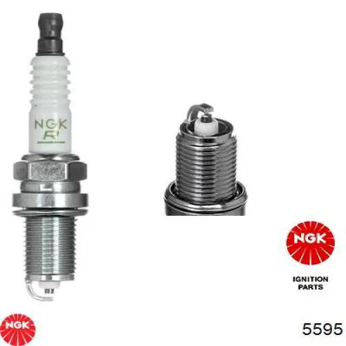 Cables de encendido NGK 5595