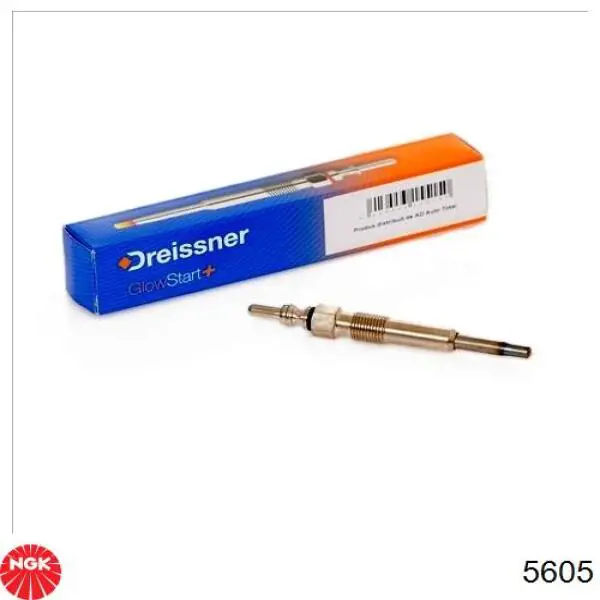 Comprar 5605 NGK Calentadores diésel