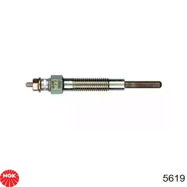 Bujías incandescentes NGK 5619 precio, desde 19,29 EUR