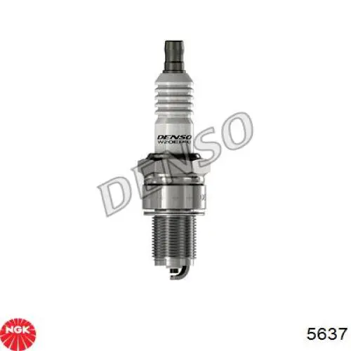 Comprar 5637 NGK Bujía de encendido
