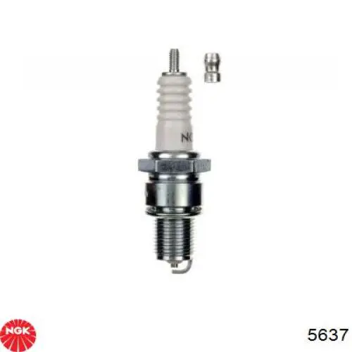Bujías NGK 5637 precio, desde 5,38 EUR