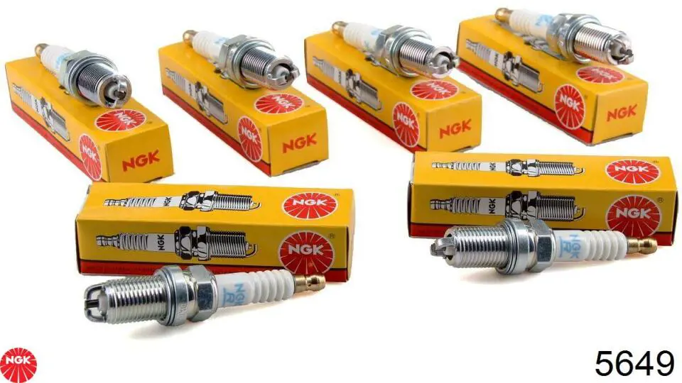 Comprar 5649 NGK Bujía de encendido