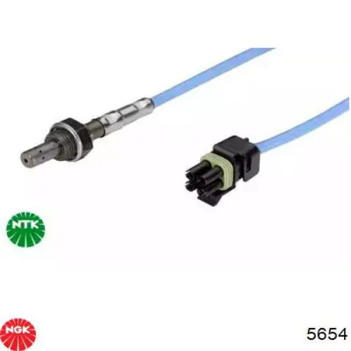 Comprar 5654 NGK Sensor NOx