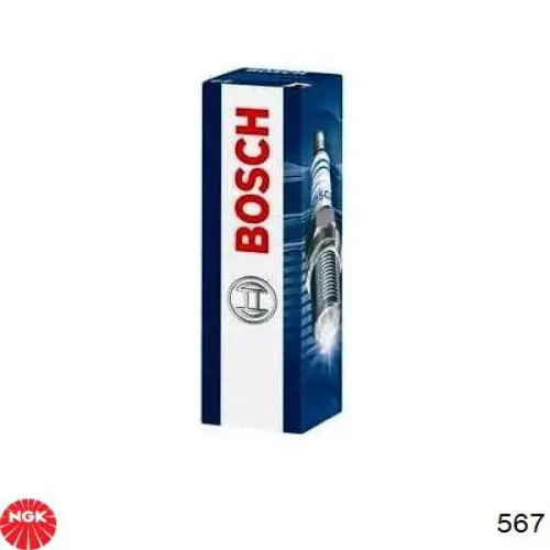 Comprar 567 NGK Cable de bujía