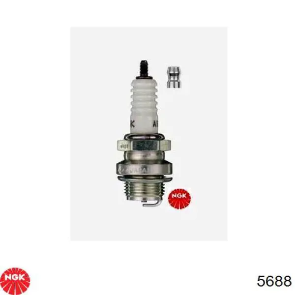 Comprar 5664 NGK Bujía de encendido