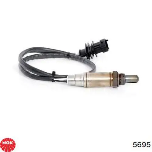 25321313 General Motors Sonda lambda de oxígeno posterior al catalizador