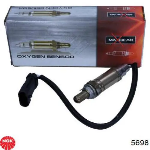 Sonda lambda de oxígeno posterior al catalizador 96319 NGK