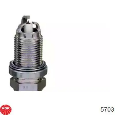 Bujía 5703 NGK