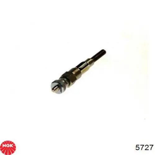 Bujías incandescentes NGK 5727 precio, desde 118,95 EUR