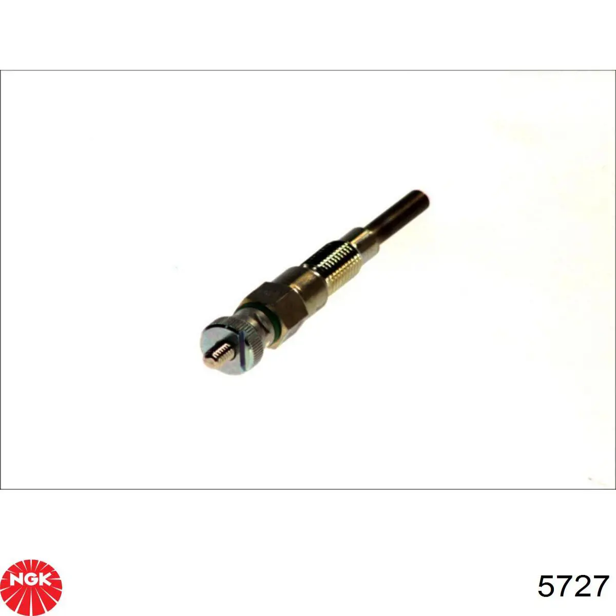 Bujías incandescentes NGK 5727 precio, desde 13,61 EUR