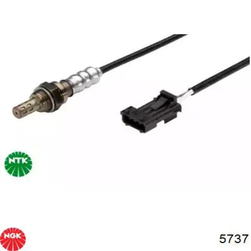 Sonda lambda de oxígeno posterior al catalizador 5737 NGK