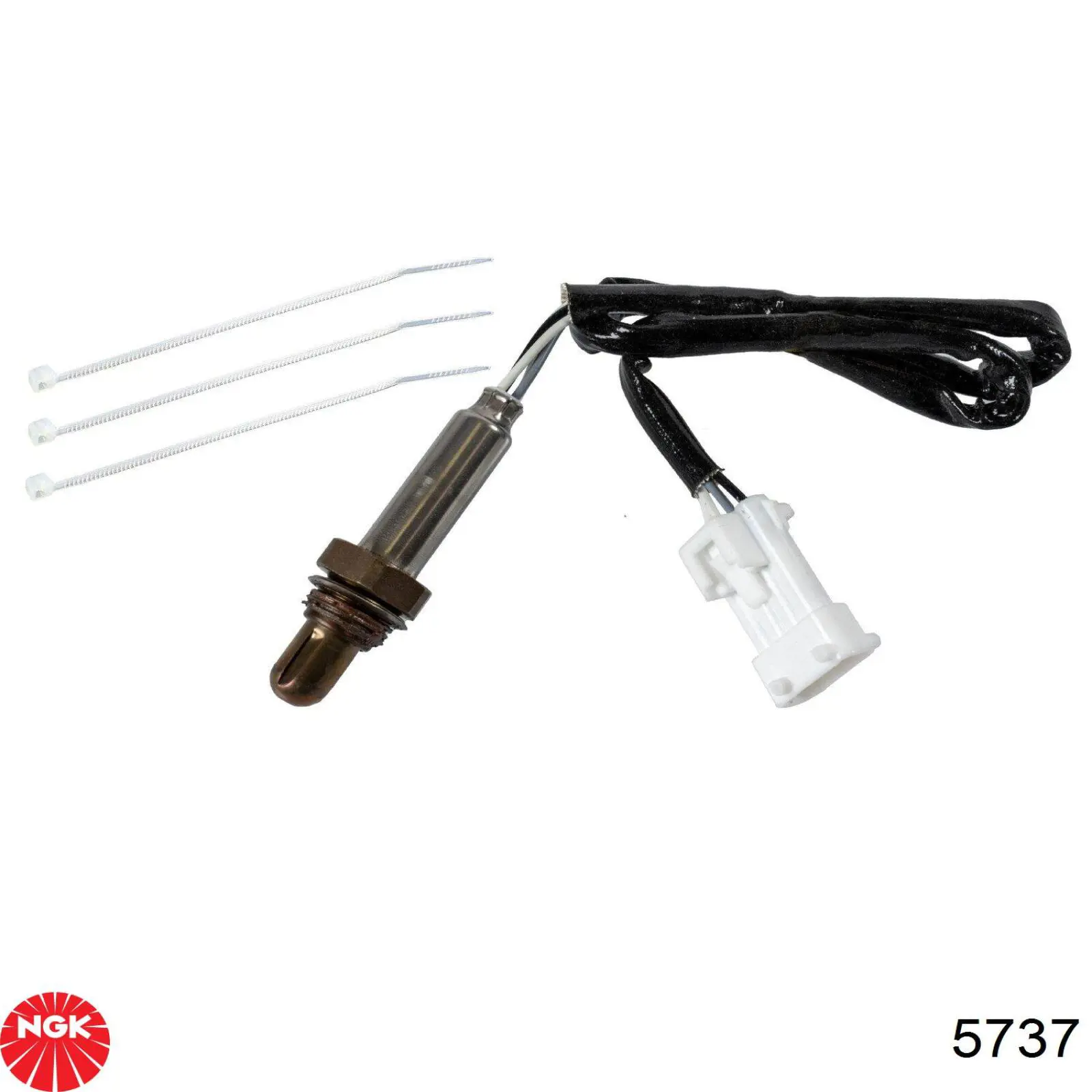 Sonda lambda de oxígeno posterior al catalizador NGK 5737 precio, desde 39,36 EUR