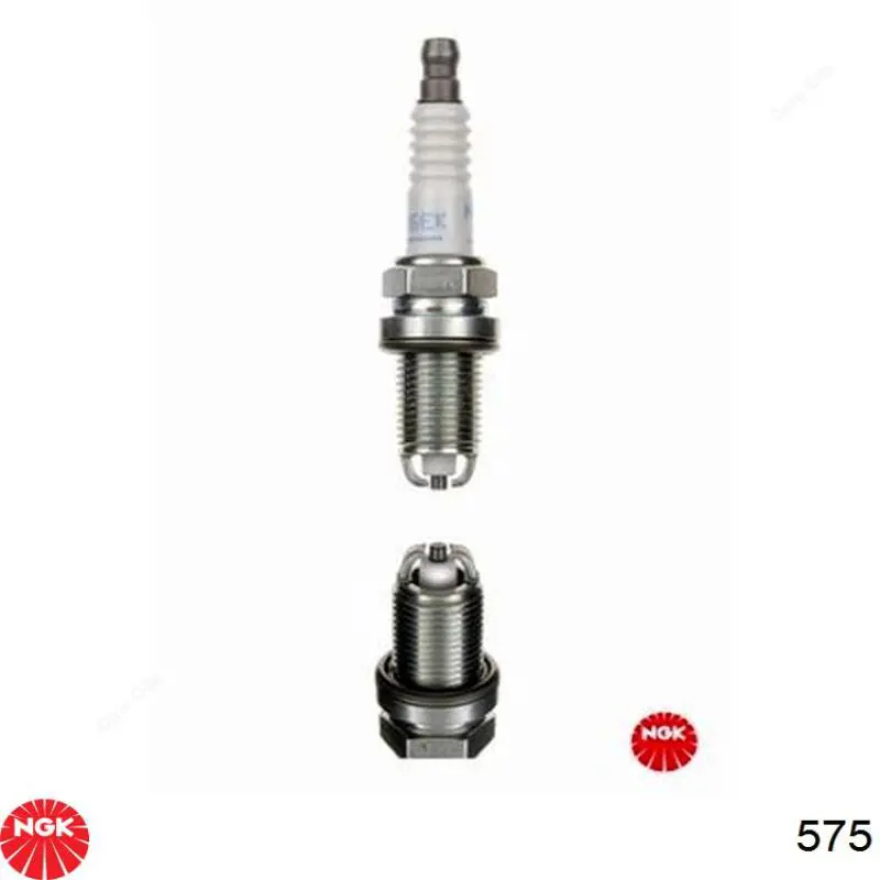 Cables de encendido NGK 575