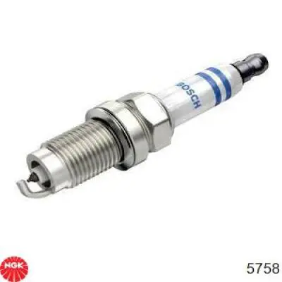 Bujias de encendido NGK 5758