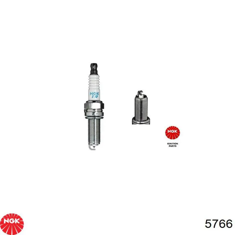 Comprar 5766 NGK Bujía de encendido