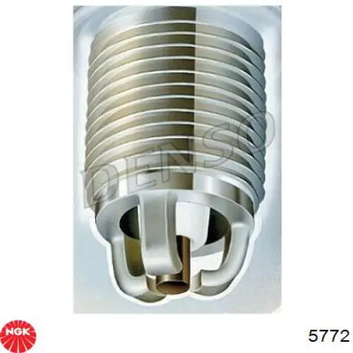 Bujías NGK 5772 precio, desde 9,94 EUR