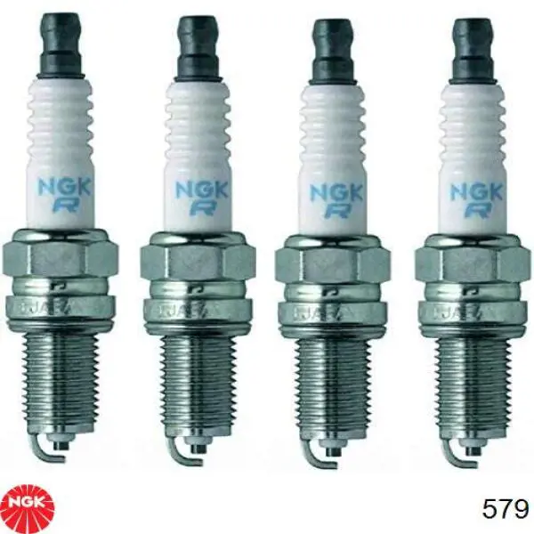 Cables de bujías 579 NGK