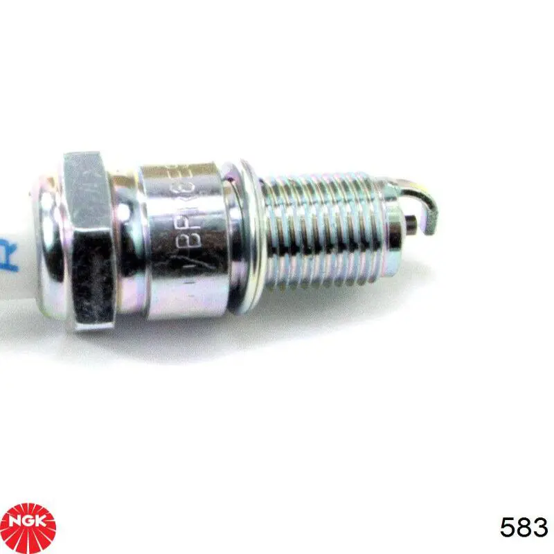 Cables de encendido NGK 6025