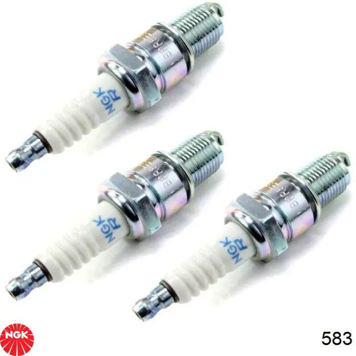 6025 NGK Cables de alta tensión, juego