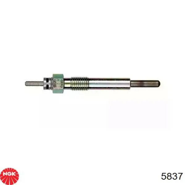 Comprar 5837 NGK Calentadores diésel