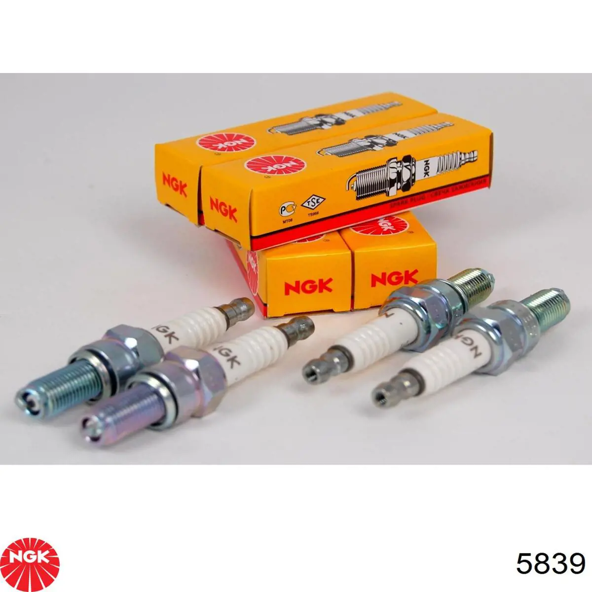 Bujías Bosch W8LCR precio, desde 9,49 EUR