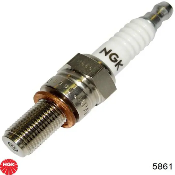 Comprar 5861 NGK Bujía de encendido