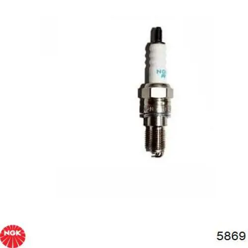 Bujias de encendido NGK 5869