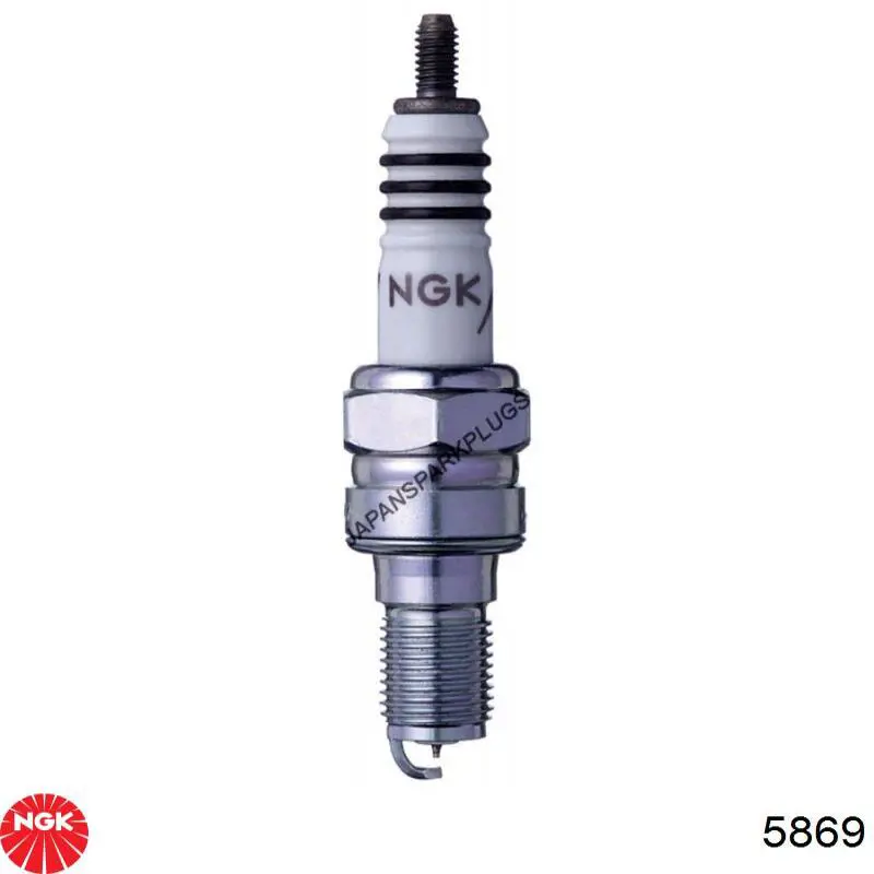 Bujías NGK 5869 precio, desde 29,93 EUR