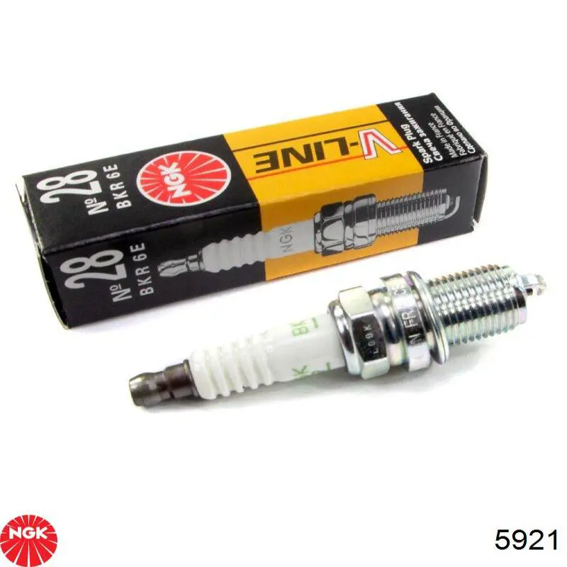 Comprar 2680 NGK Bujía de encendido