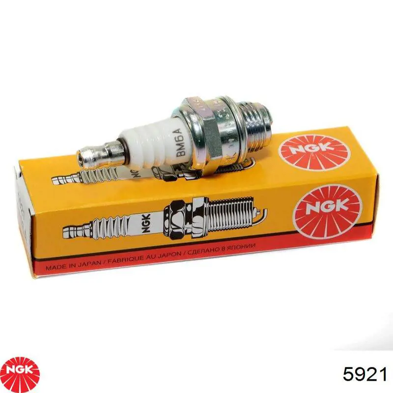 2680 NGK Bujía de ignición