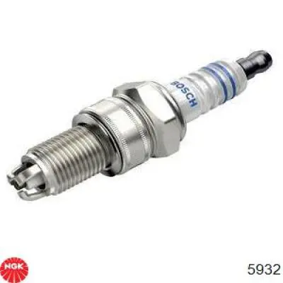 Comprar 5932 NGK Bujía de encendido