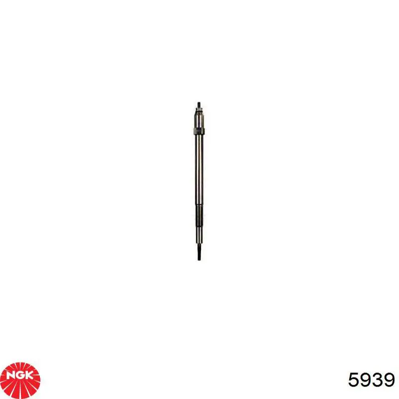 Comprar 5939 NGK Calentadores diésel