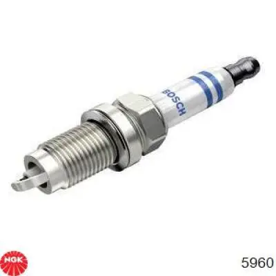 Comprar 5960 NGK Bujía de encendido