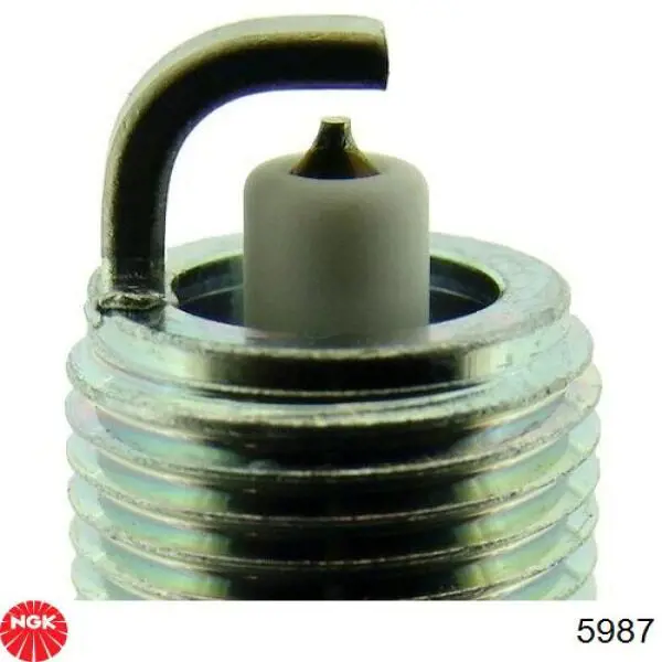 Bujias de encendido NGK 5987
