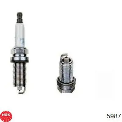 Comprar 5987 NGK Bujía de encendido