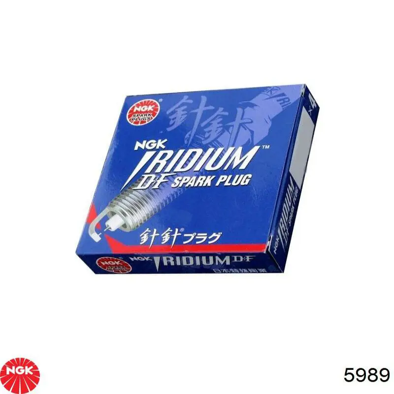 Bujías NGK 5989 precio, desde 15,01 EUR