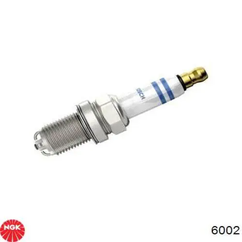 Bujía de encendido Dacia Logan KS